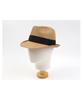 Yunibeosyeolkemiseuteuli Bu Summer Brown Short Fedora