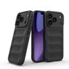 Custodia per Telefono Antiurto Per iPhone 17 Pro Custodia Antiscivolo in Morbido Silicone TPU Copertura Posteriore Per iPhone 17 Pro Custodia Per iPhone 17 Pro Max