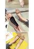 2024 Spring Women's Pointed Toe Slip-on Flats with Metal Accent
