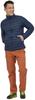 Куртка Patagonia Мужской пуховый свитер new navy