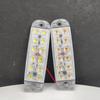 SEAMETAL 12smd LED Strobe Warning Light Strobe Grille Flashing Lightbar Car Truck Beacon Lamp Amber Yellow Traffic Lights 12V-80V