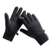 Waterproof Cycling Gloves Winter Warmer Bicycle Gloves Outdoor Scooter Windproof Riding Motorcycle Ski Warm Bike Cycling Gloves