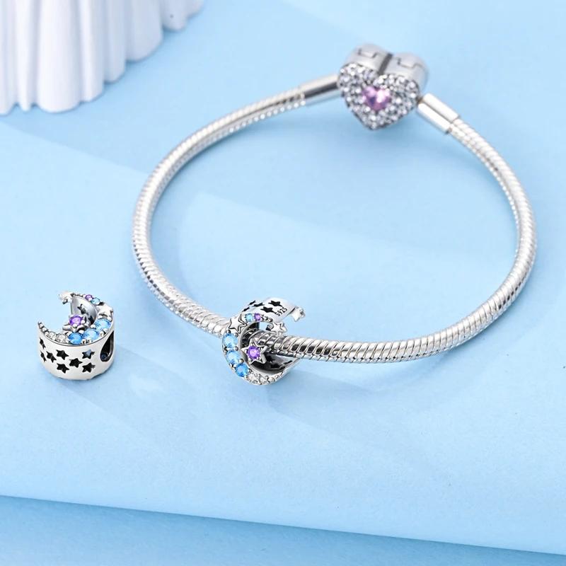 Charms Platamarine Element Snorkeling Equipment Beads Fit Originalbracelets Charms For Women Jewelry Making Gifts