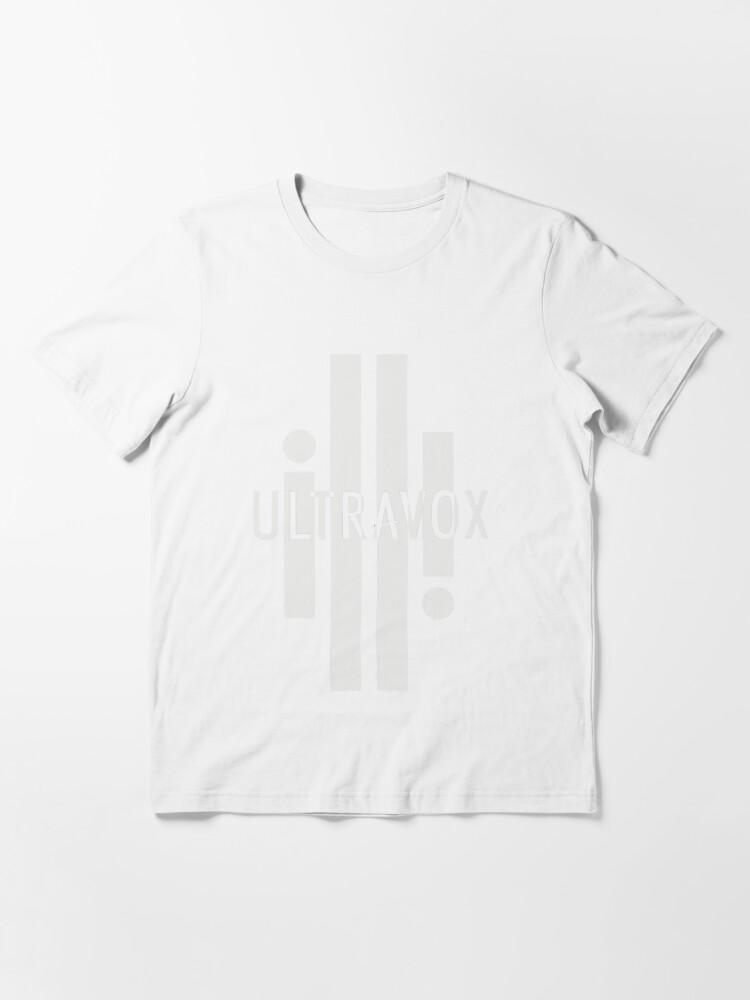 Ultravox Ultravox Essential T-Shirt