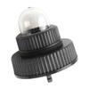 A01372A UP05955 Motorsågsbränslelock Inbyggd Primerlampa ABS-plast Reservdel för Homelite XL Tillbehör