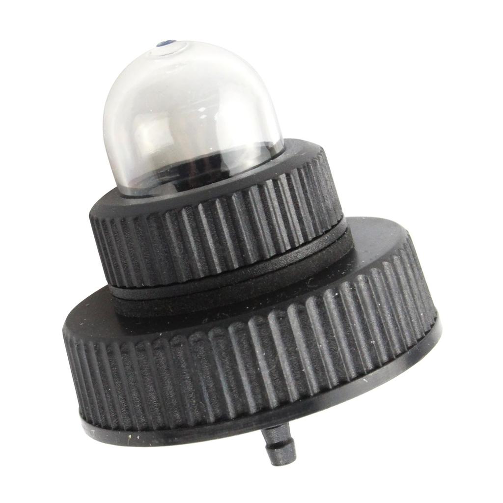 A01372A UP05955 Motorsågsbränslelock Inbyggd Primerlampa ABS-plast Reservdel för Homelite XL Tillbehör