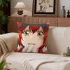 Cute Cells At Work Platelets Cushion Cover Cushion Cover Set 4Pcs 50x50 45x45 40x40 Pillowcase Decorative Sofa Home Decor