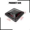 Car Cover Replacement Lid Automotive Accessories Lightweight Sturdy Ventilation Vent for Trailer