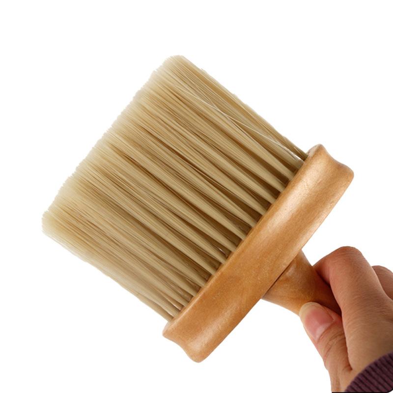 Keyboard Cleaning Brush Soft Hair Multifunctional Computer Keyboard Dust Removal Brush Screen Corner