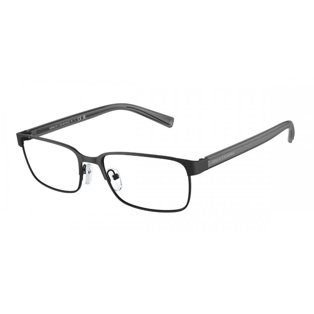 

Armani Exchange Ax1042 6063 Men Eyeglasses 56-18-140