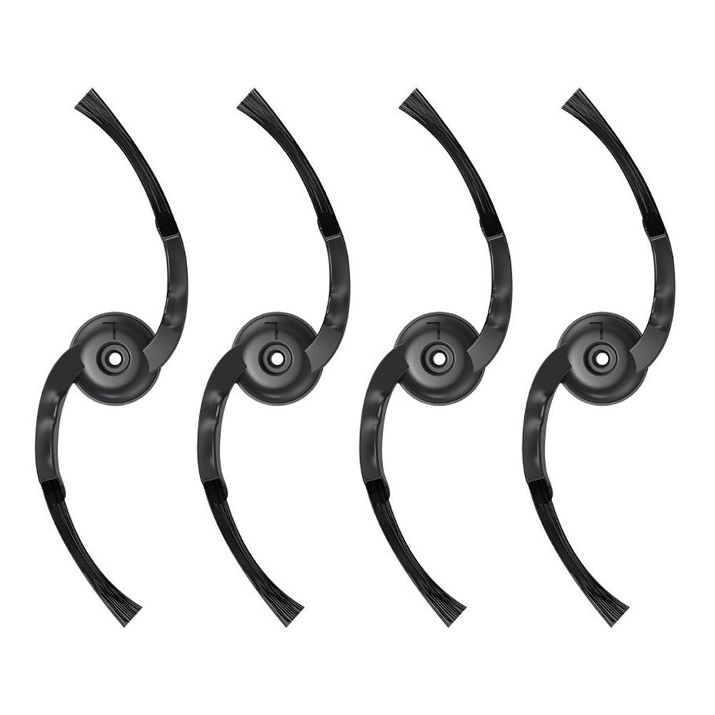 For ILIFE A30/A30pro Robotic Vacuum Cleaner Replacement Side Brushes For 4 Robotic Vacuum Cleaners