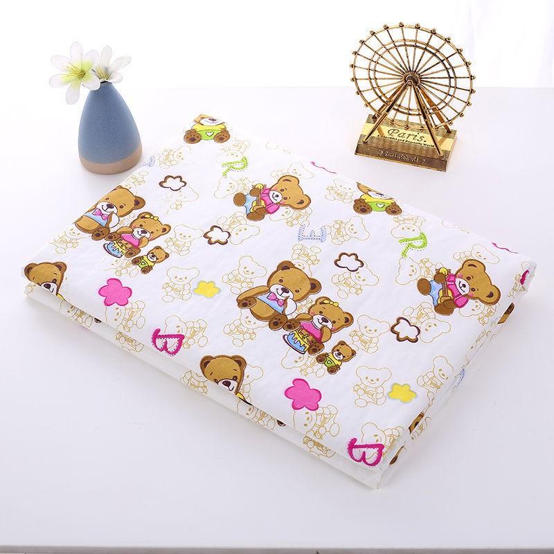 Reusable Waterproof Bed Pads Elderly Kids Adults - Absorbent Incontinence Mattress Protection