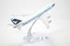 TANG DYNASTY 16cm Cathay Pacific Airways Boeing B747 Alloy Airplane Plane Model Toy 1/400