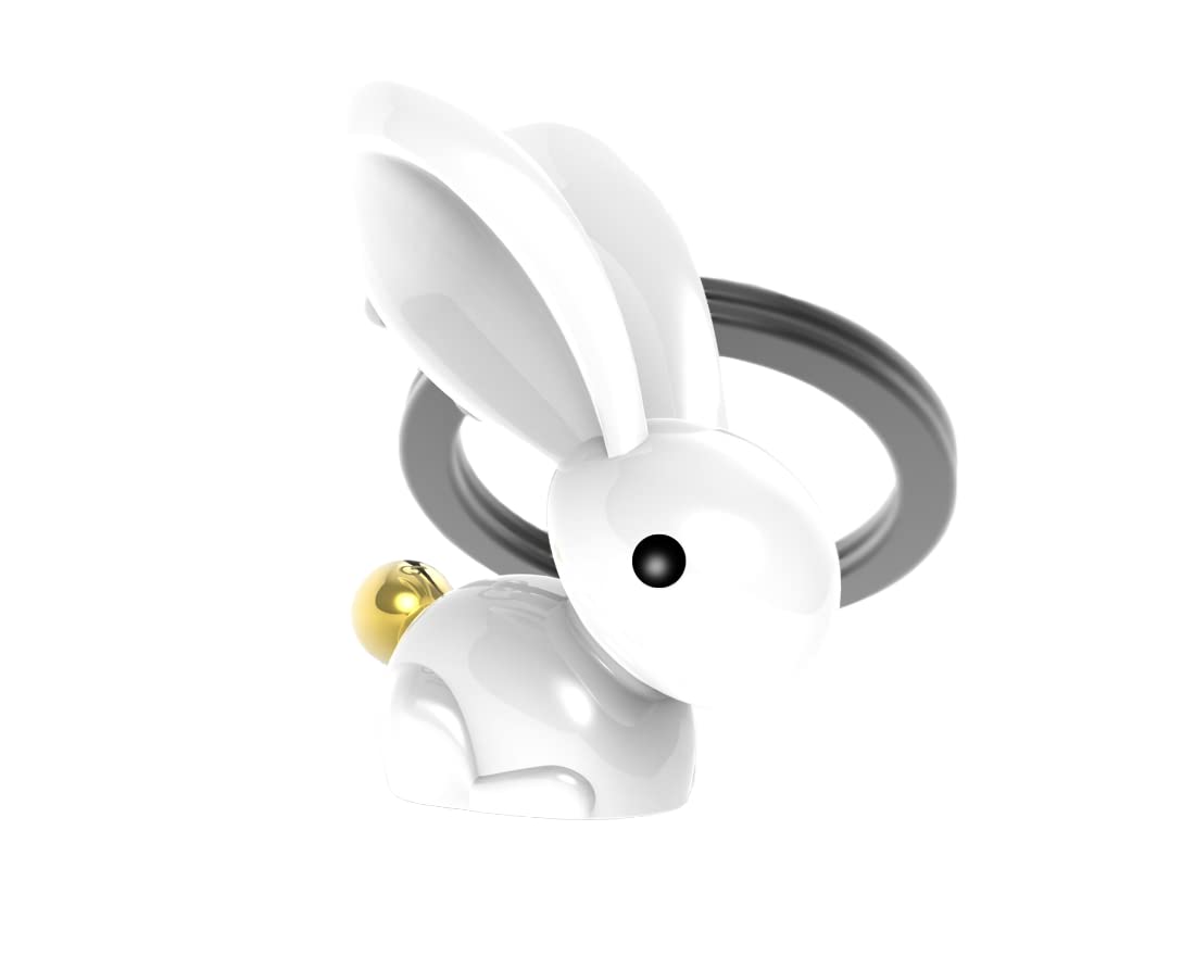 

[Metalmorphose] MTM Metamorphose Keychain Bunny Rabbit Cute Gift Present MTM068-01 Bunny
