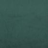 Box Spring Bed with Mattress Dark Green 120 x 190 cm Fabric