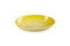 LE CREUSET Oval Dish, 23cm, Soleil Series. Heat and Cold Resistant. Microwave, Oven, and Dishwasher Safe. Suitable for Gratin, Curry, and Pasta Dishes