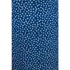 Black Polka Dot Patterned Bell Woven Skirt Tctss22ee0006