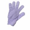 Korean Exfoliating Bath Mitt – Five-Finger Scrubbing Glove and Back-Scrubbing Towel