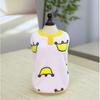 Small Dog Crown Velvet Clothes Pet Warm Clothing Cute Winter Cat Pullover Teddy Pretty Sweatshirt Pet Supplies