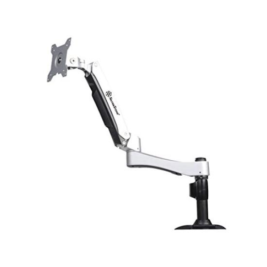 SilverStone Monitor Arm Silver SST-ARM11SC