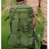 Fishing Backpack, Fishing Bag Fishing Tackle Backpack Fishing Rod Holder Bag Watertight Tackle Bag Shoulder Slings Bag