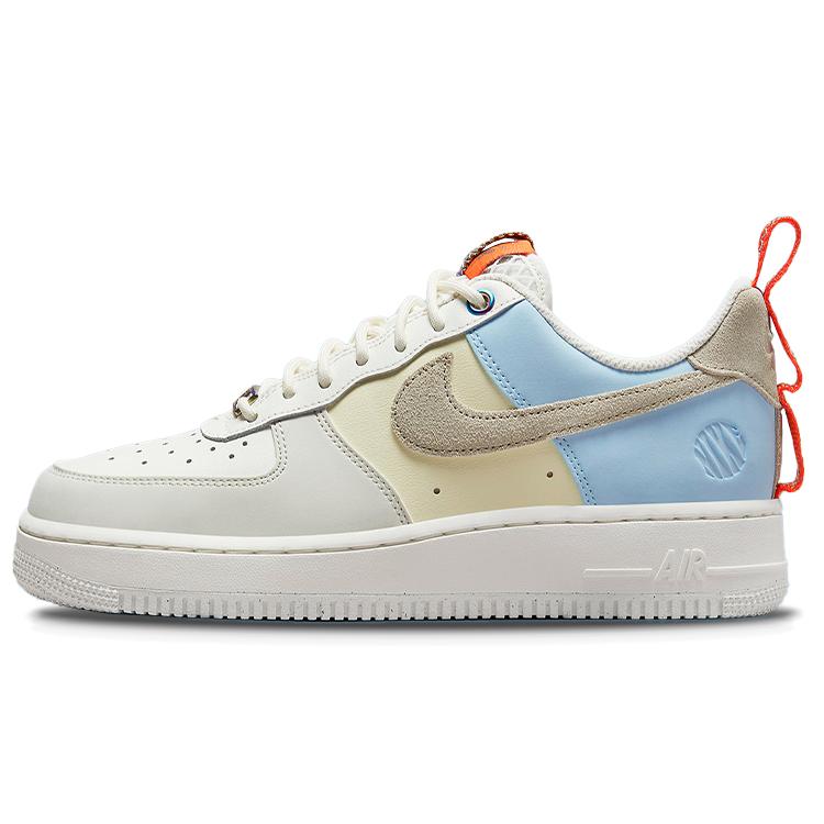 

Новые женские Nike Air Force 1 07 Lx Summer Vibe DX6042-111 40