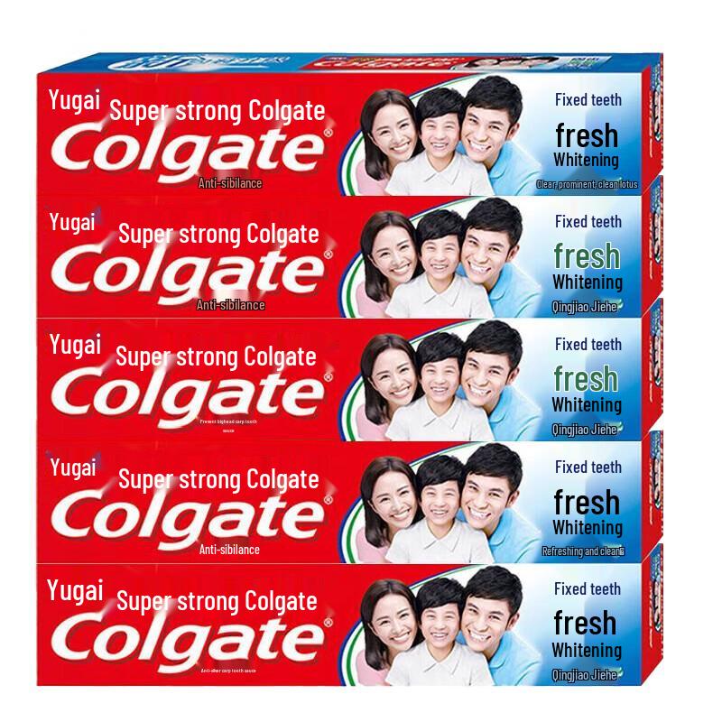 Colgate Super Toothpaste