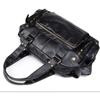 Leather Sports Handbags Tote Gym Crossbody Travel Shoulder Bags Briefcase Vintage Messenger Bag