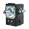 Replacement Pressure Switch LF101H Single Port for Air Compressor 1 4 NPT Thread Compatible with 90 125 Psi Air Pump 26A Contact