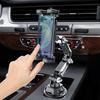 Car Cup Holder Car In-car Water Cup Holder Long Joint Position Mobile Phone Tablet Computer Car Bracket for Phone & IPad Pro
