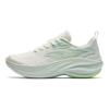 Anta Leaf Comfortable Versatile Non-Slip Wear-Resistant Low-Top Casual Running Shoes Women sneaker White Green 122425535-1