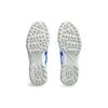 Asics DS Light Club TF Wide 'White Tuna Blue' - 1103A112-100