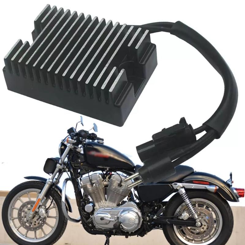 Efficient Voltage Regulator Rectifier for XL1200C XL1200S XLH883 XLH1200 XL883 XL1200 Offering Consistent Power Output