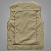 Men's Autumn Outdoor Casual Multi-Pocket Vest