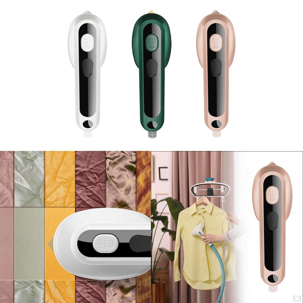 30W Mini Buharlı Ütü Seyahat Ütüsü İpek, Yünlü, Giysiler için