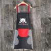 Hand Towel Apron Waterproof Stain Home Kitchen Cooking Waist Korean Creative Cute Bear Hanging Neck Towel Apron Oversleeve