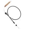 Replacement Clutch Cable with 32in Conduit for Craftsman Mowers Model For 917287011 917287010 917 and For 532193235