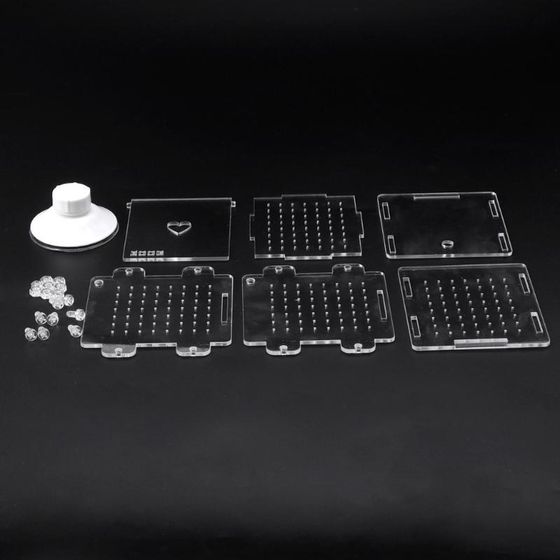 Breeding for Tank for Aquarium Fish Fry Isolation Box Hatchery Boxes Clear Acryl