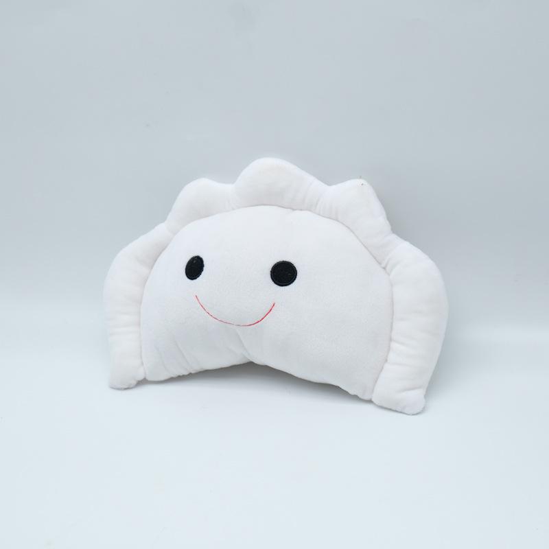 Pierogi Plush Pillow Plushies Doll Soft Polish Dumplings Plush Toy Bedroom Decoration Cuddly Kids Birthday Christmas Gifts