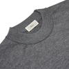 VERNO [Casual] Cashtouch Crew-Neck Knit Gray_Relax-Fit