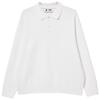Jack & Jones Men's Polo Collar Long Sleeve Knit Sweater