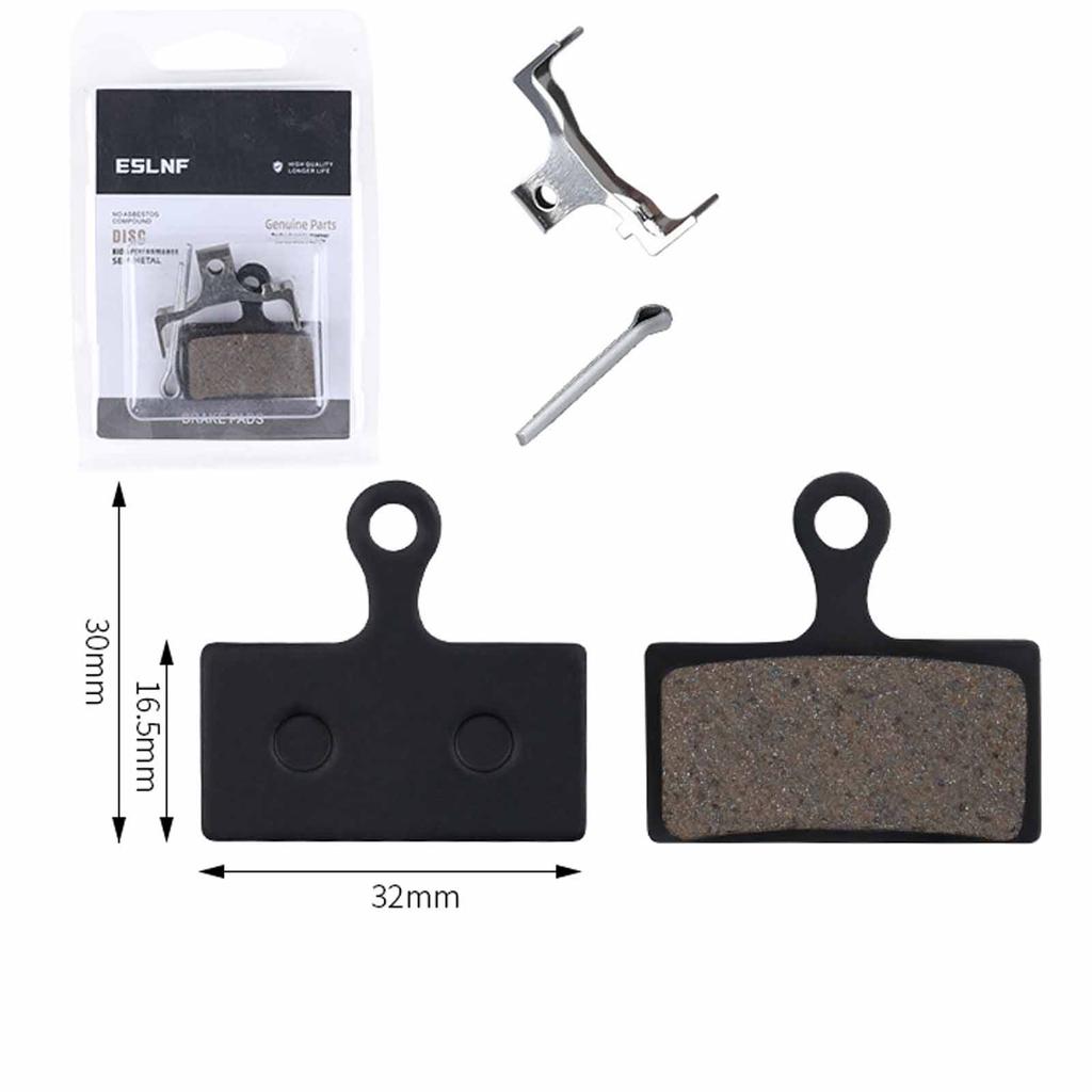 Mountain & Road Bike Brake Pads –   Disc Brake Replacement for , Road Cycling &  Bikes