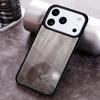 Hedgehog in the Fog Phone Case for iPhone 17 16 15 Pro Max Air 14 13 12 11 Plus Shockproof Cover