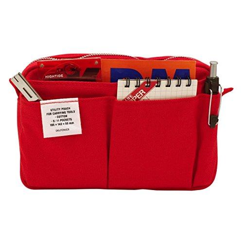 DELFONICS Inner Carrying S Pouch (Yellow)