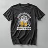Darts and Beer T-Shirt – Funny Pub Game Novelty Tee