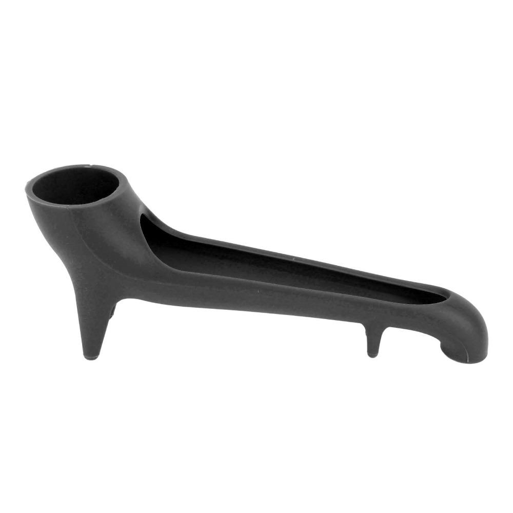 Gray Color Water Tank Funnel Black Color Silicone Water Funnel For Coffee Maker