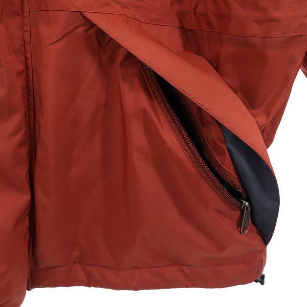 The North Face Long Sleeve Cotton Filling Outdoor Jacket L Logo Men's Used