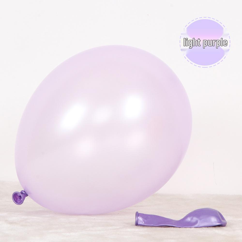 10-Zoll Perlglanz-Latexballons für Geburtstage, Hochzeiten und Partydekorationen