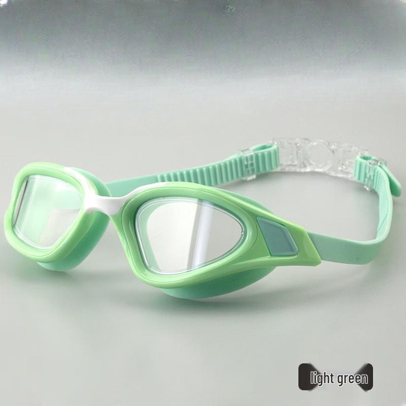 Alliance Messenger Waterproof Anti-Fog Swimming Goggles