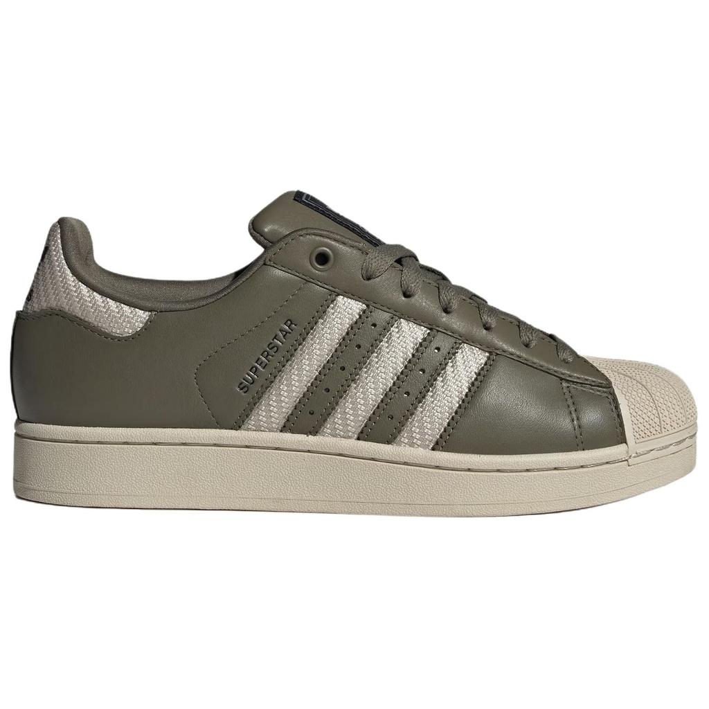adidas Superstar II 'Medium Dark Khaki' Men's JQ3181